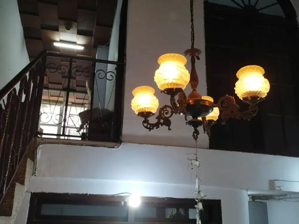 DIJUAL CEPAT RUMAH BERSIH TERAWAT DAN BAGUS, SIAP HUNI, PADEMANGAN TIMUR   JAKARTA UTARA