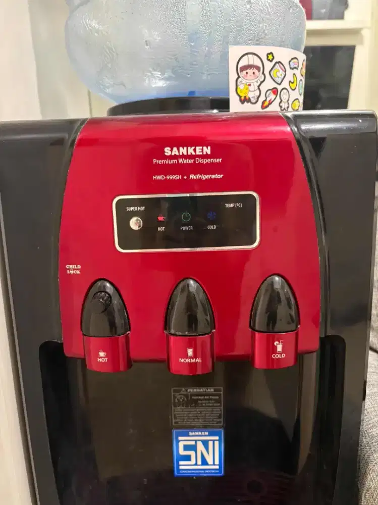 Dispenser sanken nego