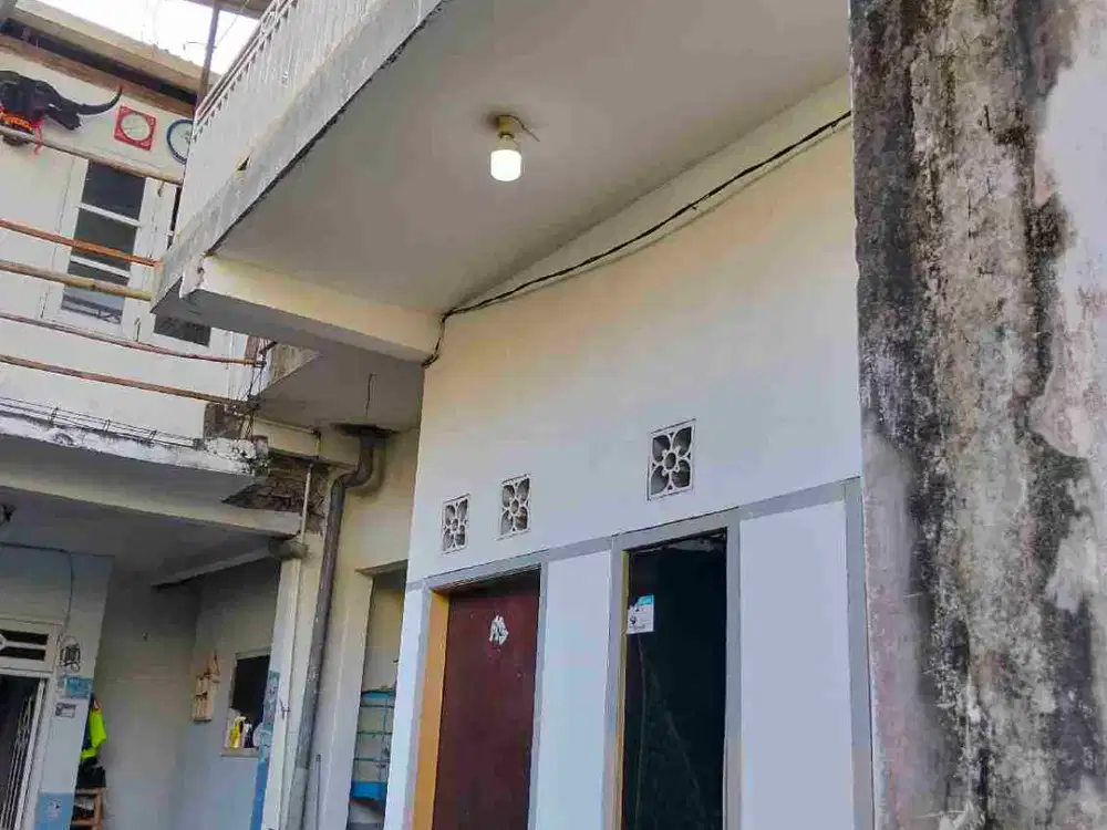 SEWA RUMAH 6 KAMAR DEKAT KAMPUS MALANG