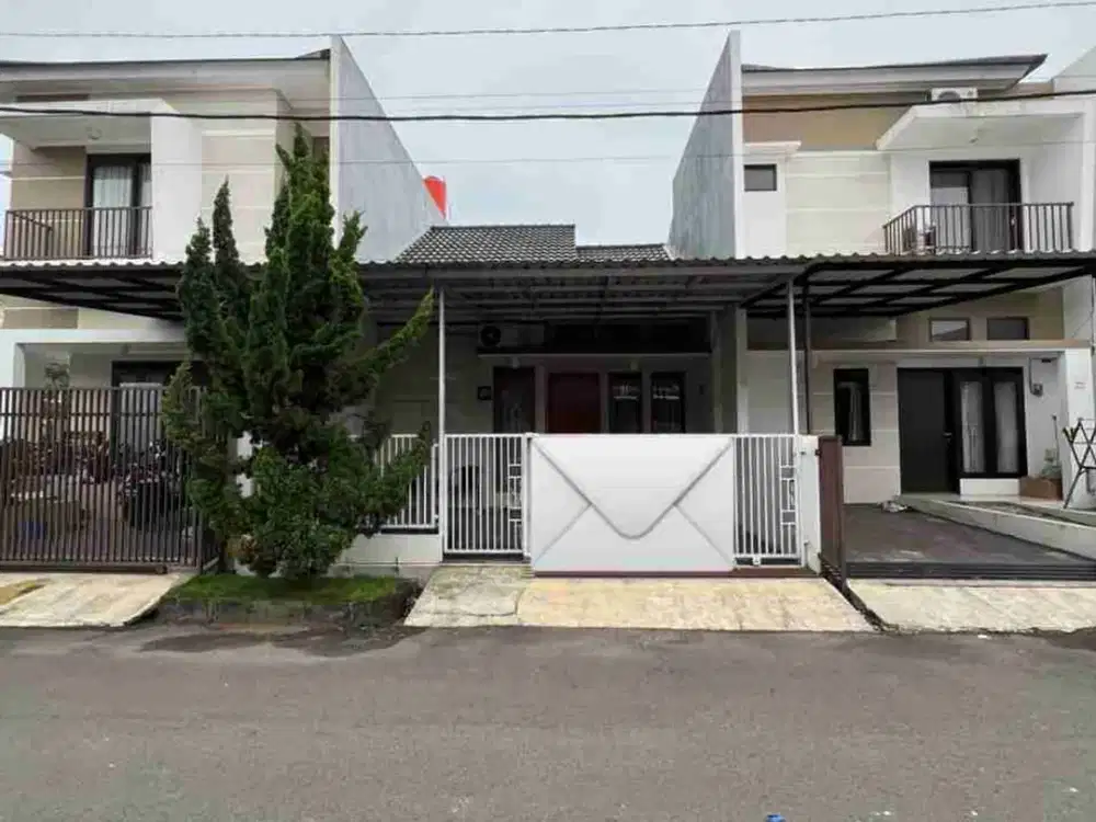 Jual Aset Lelang Bank Rumah Murah Di Perum Bumi Adipura
Cluster Cempaka
Gedebage