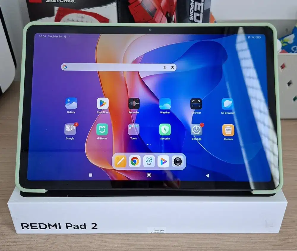 WTS Xiaomi Redmi Pad 2
