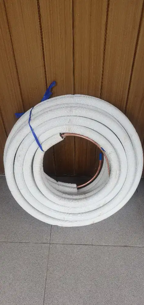 Di jual pipa ac baru 5 meter
