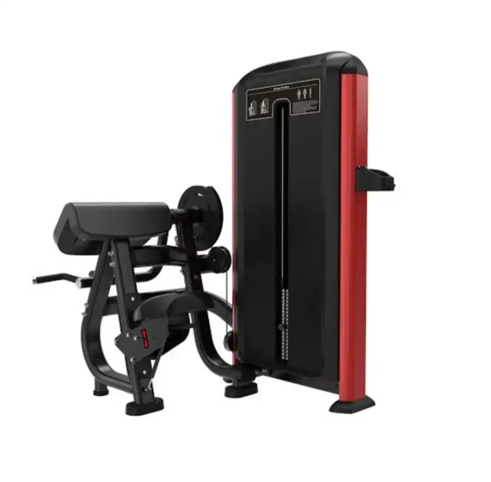 Arm Curl Usafit Tf05 Series Alat Fitness Gym Import