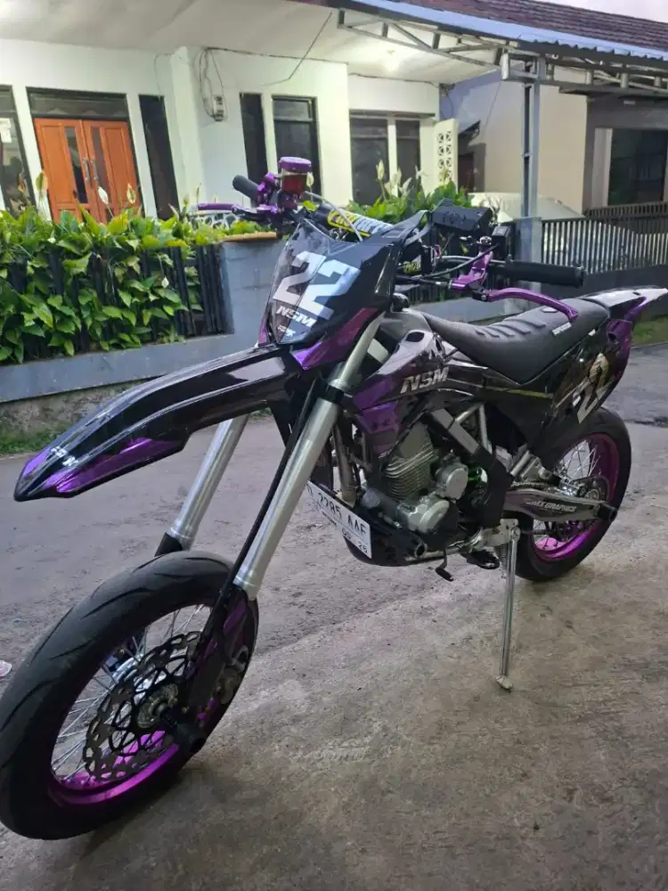 Kawasaki KLX Tipe G 2015