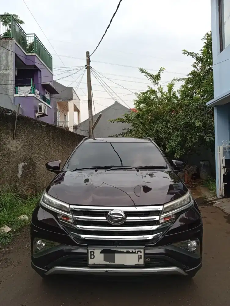 TERIOS R DLX 2018, FULL RECORD, TGN 1