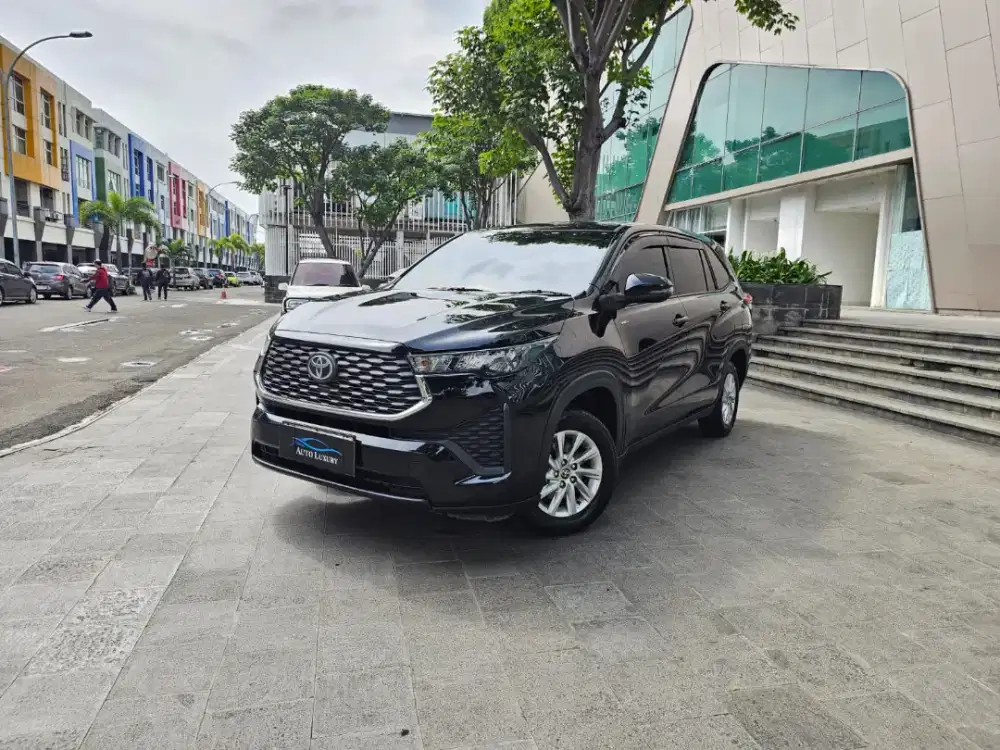 Toyota Kijang Innova Zenix 2.0 G Hybrid CVT 2025