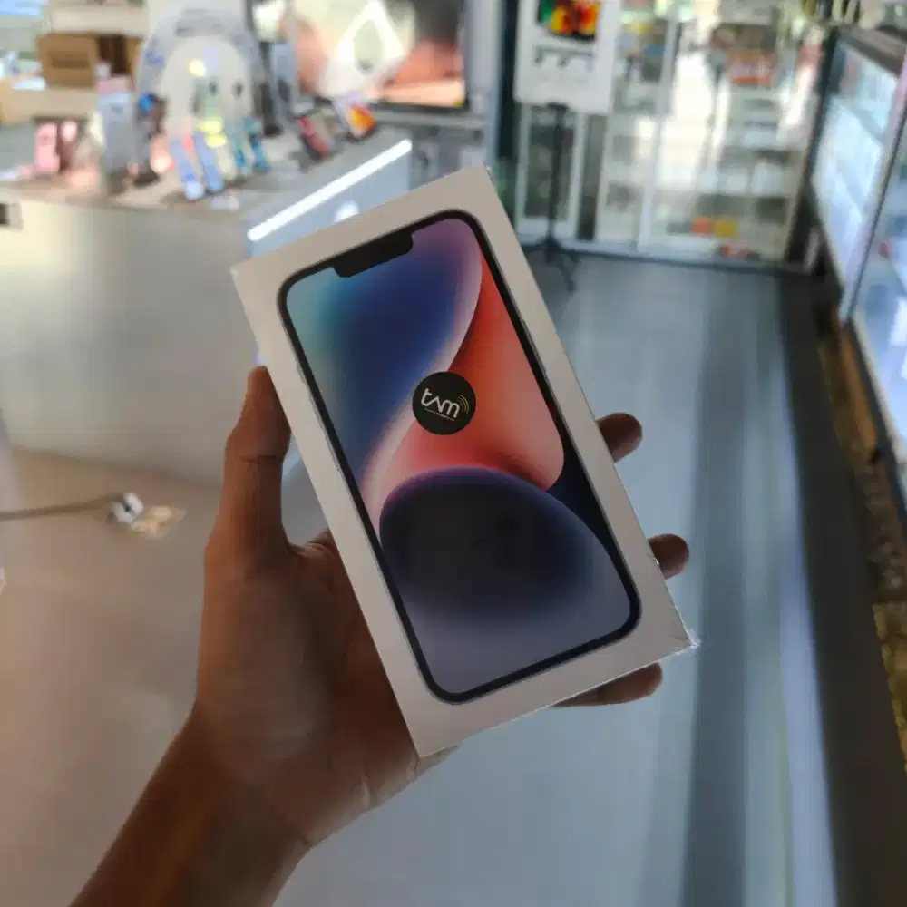 iPhone 14 128gb Ibox Promo Spesial Harga