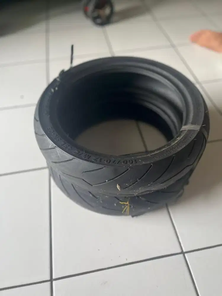 Ban motor primax ring 12 100/70