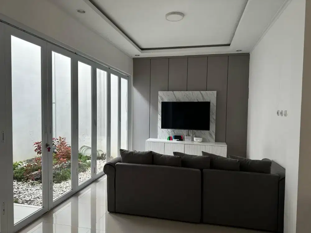 Dijual Rumah Furnished Nyaman Siap Huni Lokasi Strategis di Pesona Bali Parongpong Bandung