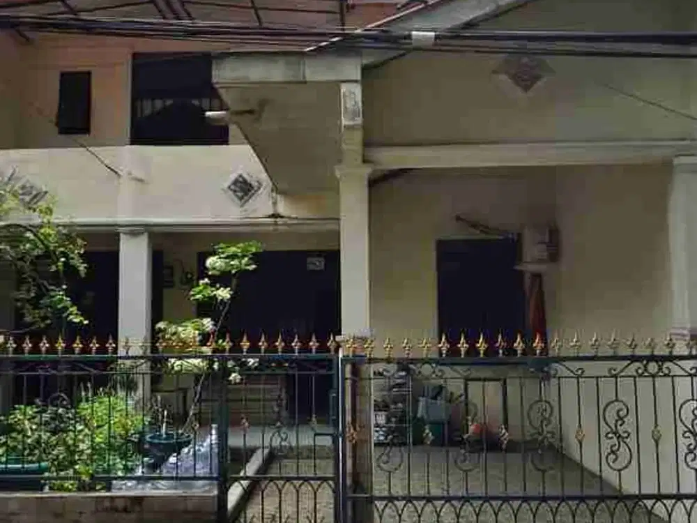 Dijual Rumah 2 lantai murah dibawah harga pasaran di Graha harapan, mustika jaya