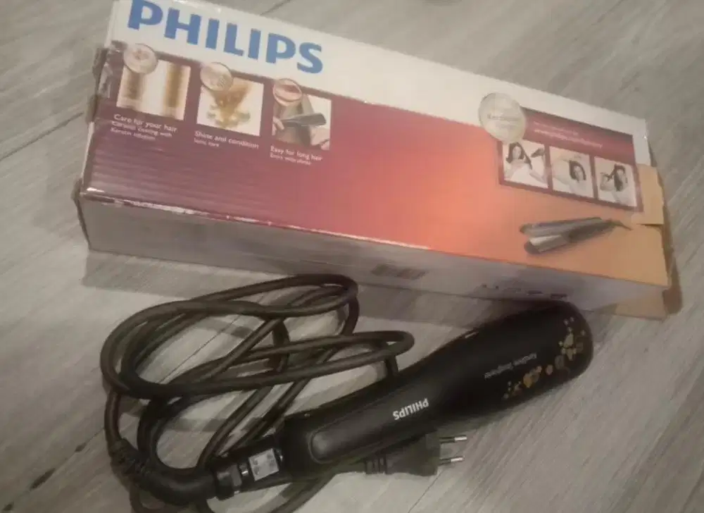 Catokan murah philips shine therapy