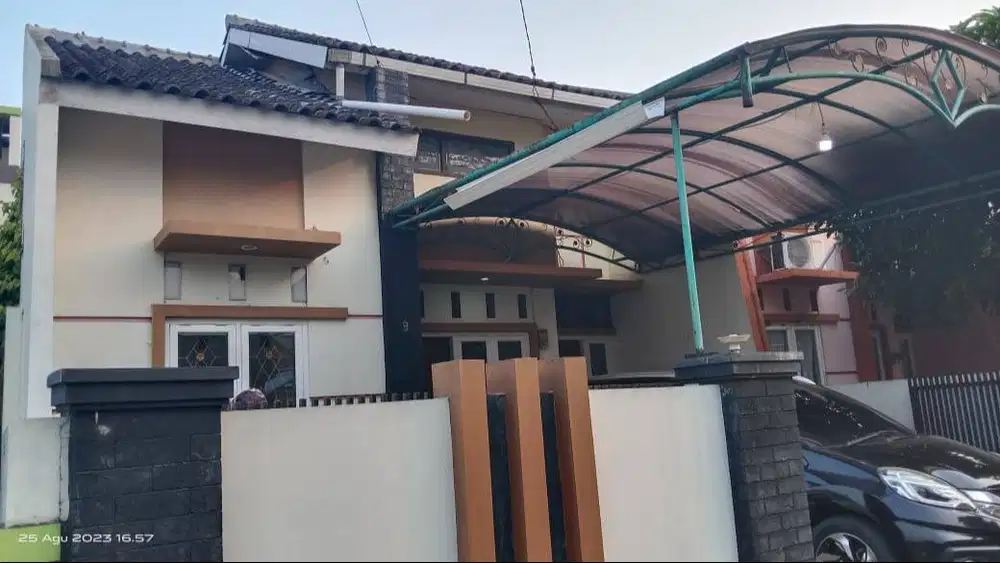 Disewakan Rumah Type 70, di Komplek Griya Sejahtera (Tahunan)