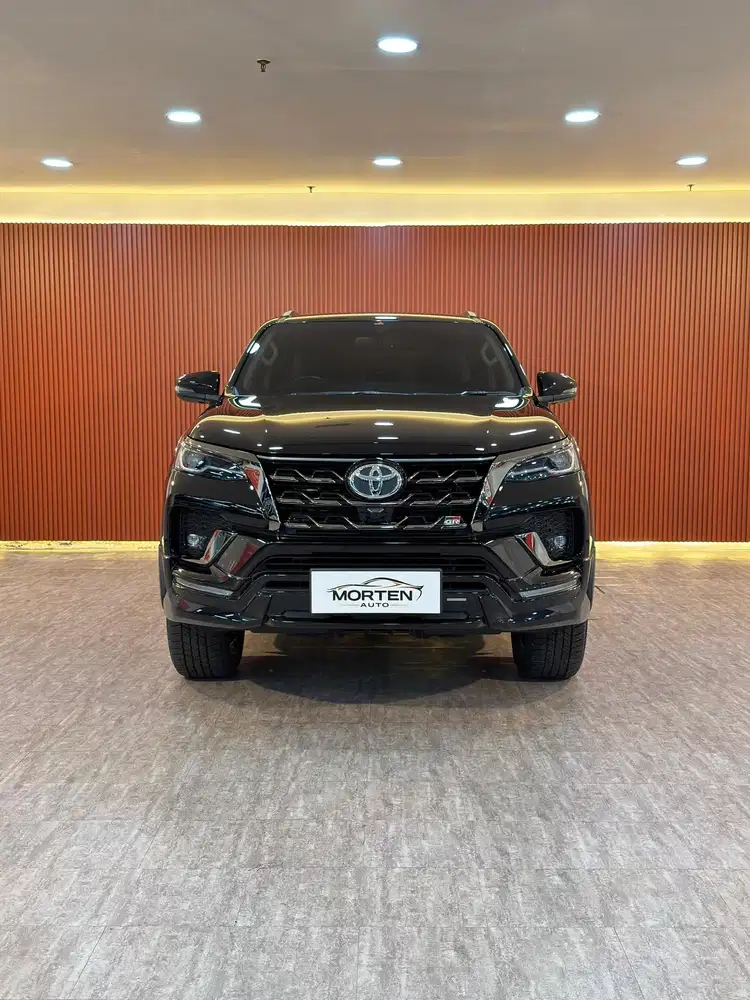 Toyota Fortuner 2.8 VRz GR Sport 2024 odo 18 Ribuan