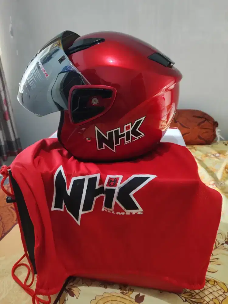 Helm NHK R7 Original ( Baru )