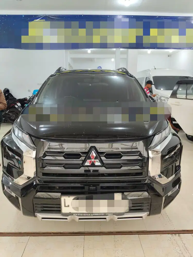 Mitsubishi Xpander 2023 Bensin