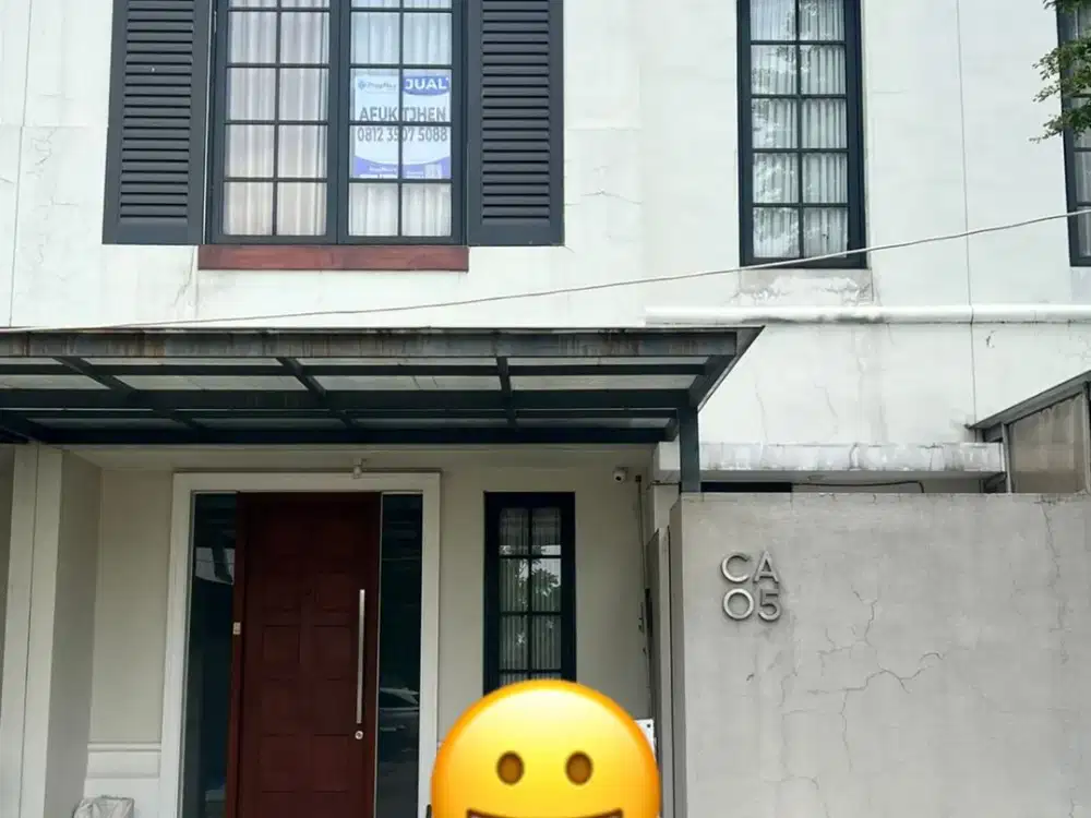 DIJUAL BUTUH CEPAT LAKU RUMAH DI GRAND HARVEST , SURABAYA