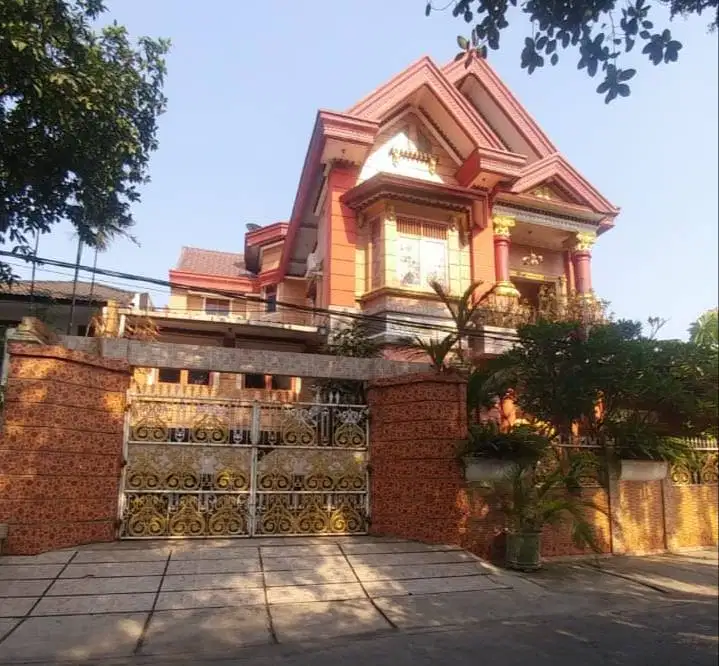 Jual Rumah di Jatiwaringin Pondok gede