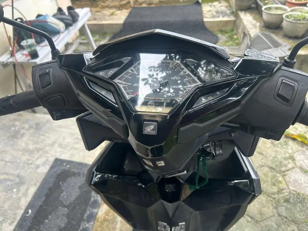 Honda vario 2016