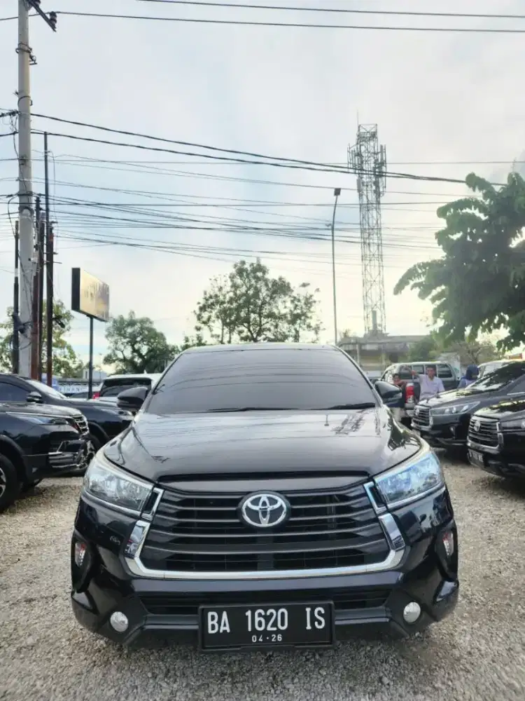 Innova diesel manual 2021