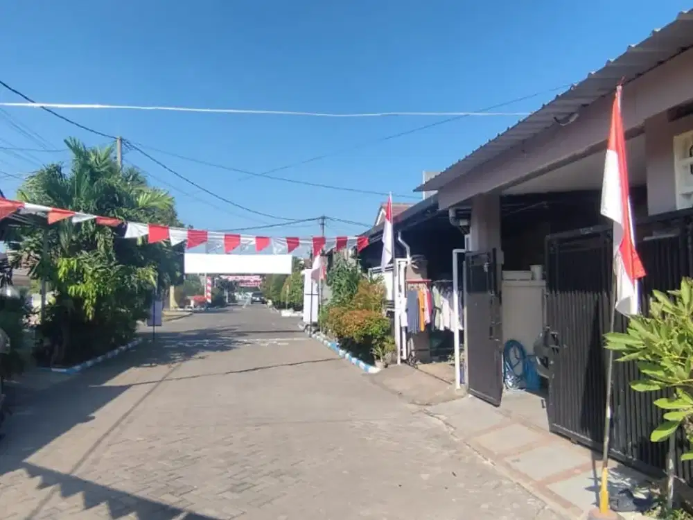 DIJUAL RUMAH VIA LELANG DI KRIAN SIDOARJO (PERUM JADE SIDOREJO INDAH) – LELANG KPKNL