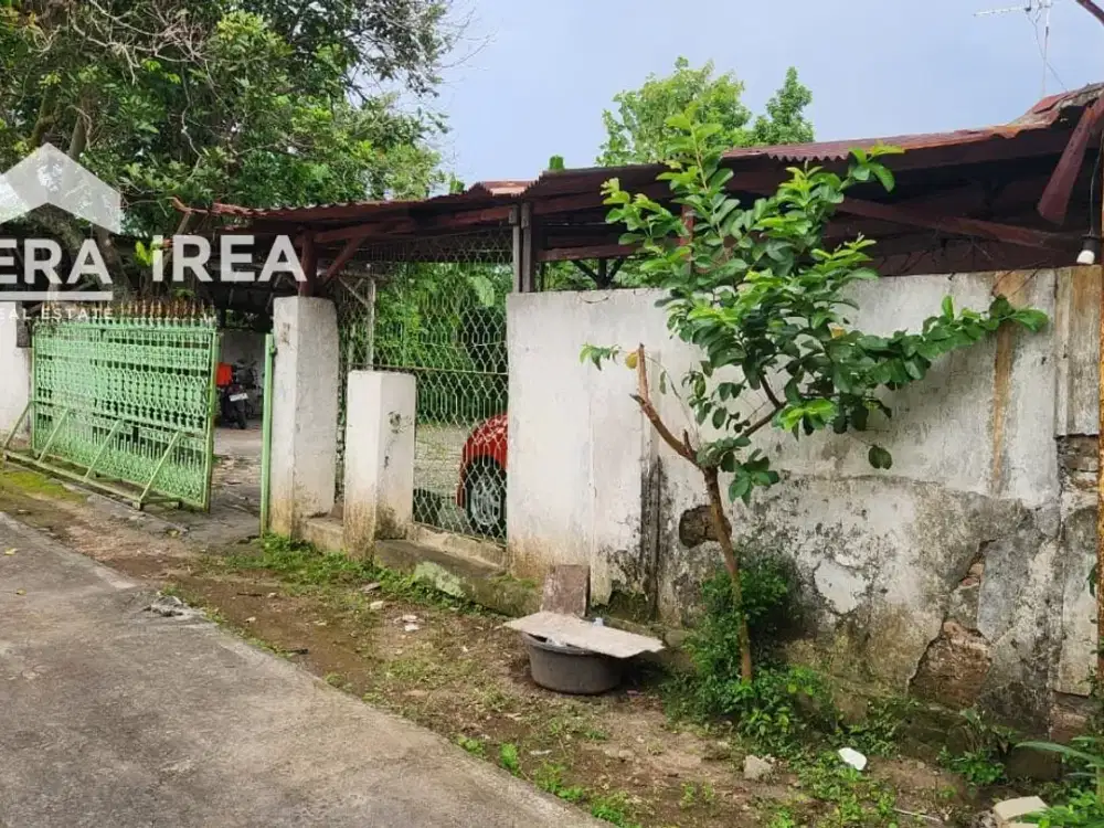 TANAH BONUS BANGUNAN DIJUAL DI SOLO DEKAT SOLO SQUARE MALL