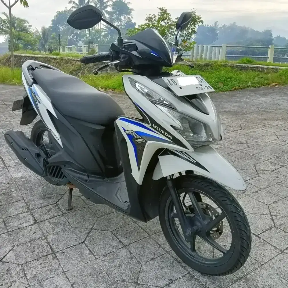 Honda Vario 125 Fi (2014) injeksi