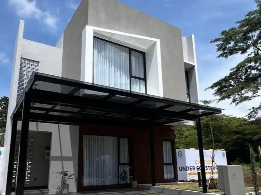 Dijual Rumah Premium Cisitu Kota Bandung Dekat Simpang Dago 3Kt 2Km