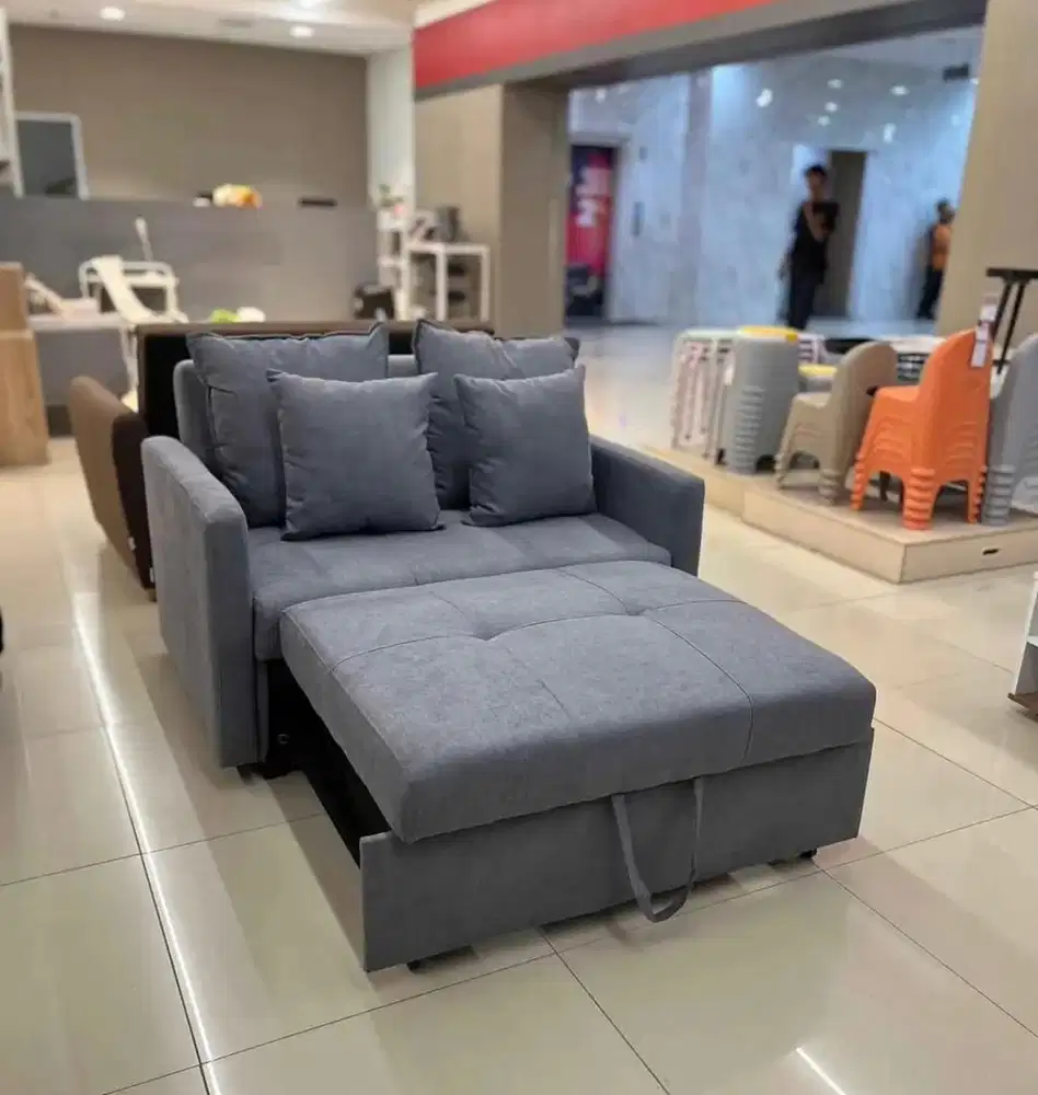 Gratis kirim sofabed sleeper gorwig