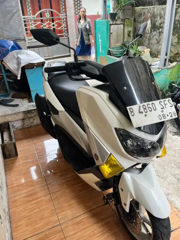 DIJUAL AJJA YAMAHA NMAX OLD ORIGINAL JOSSS