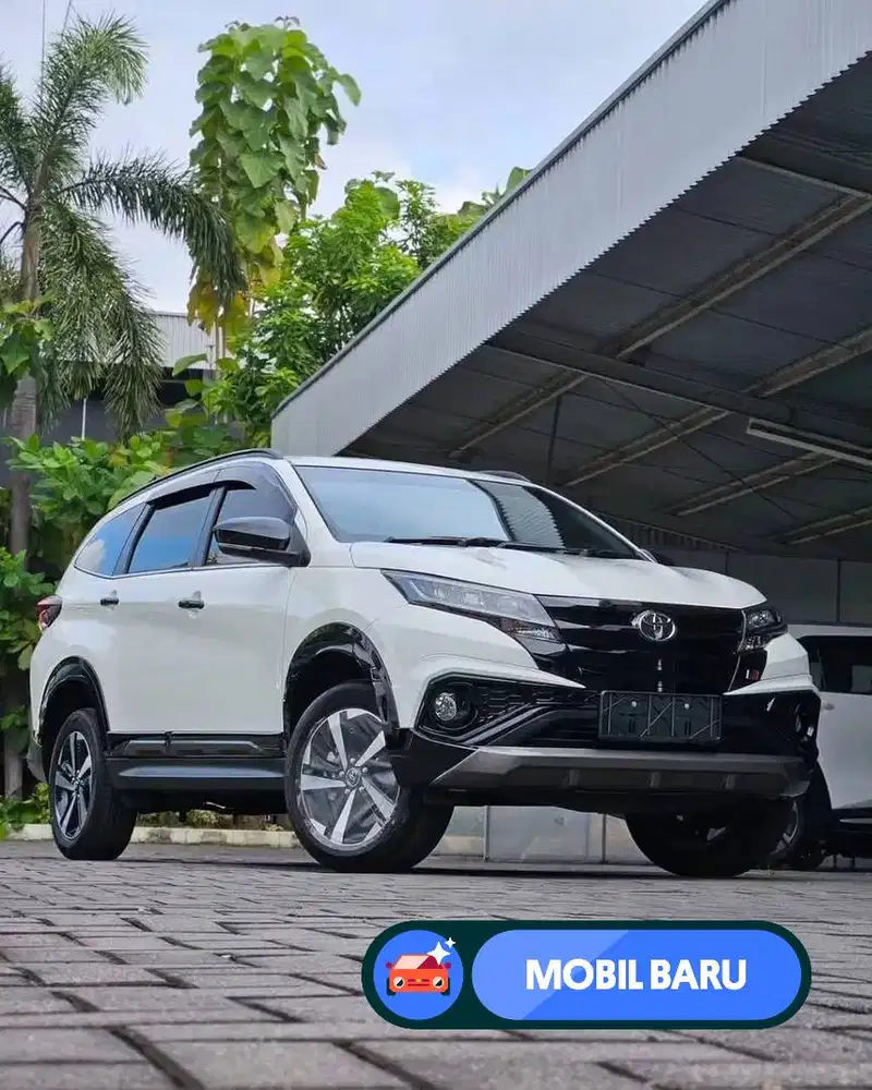 [Mobil Baru] Toyota Rush Bunga 0%