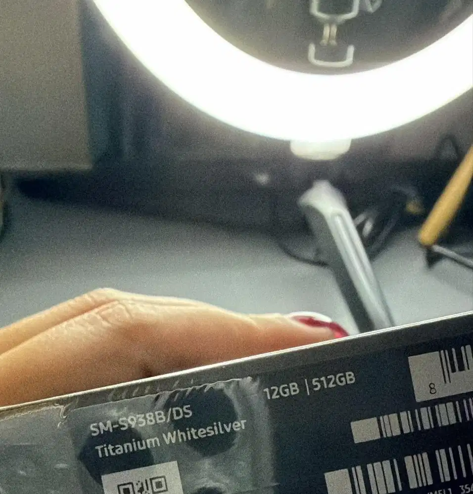 SAMSUNG S 25U 512GB TITANIUM WHITESILVER