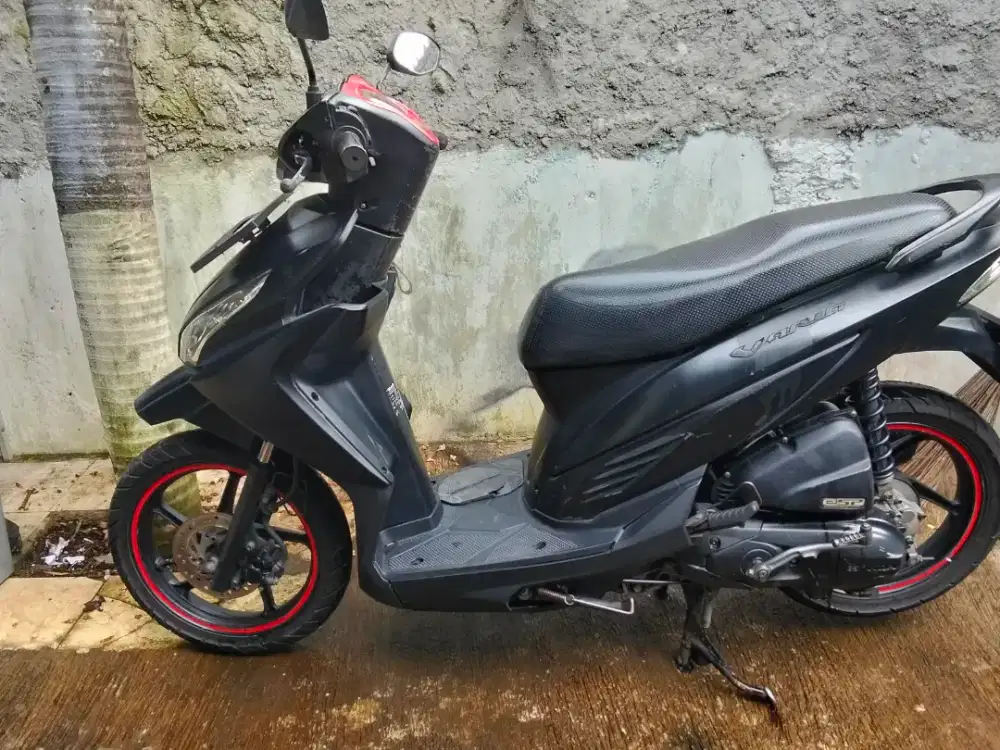 HONDA VARIO 110 LED 2016 PAJAK HIDUP.