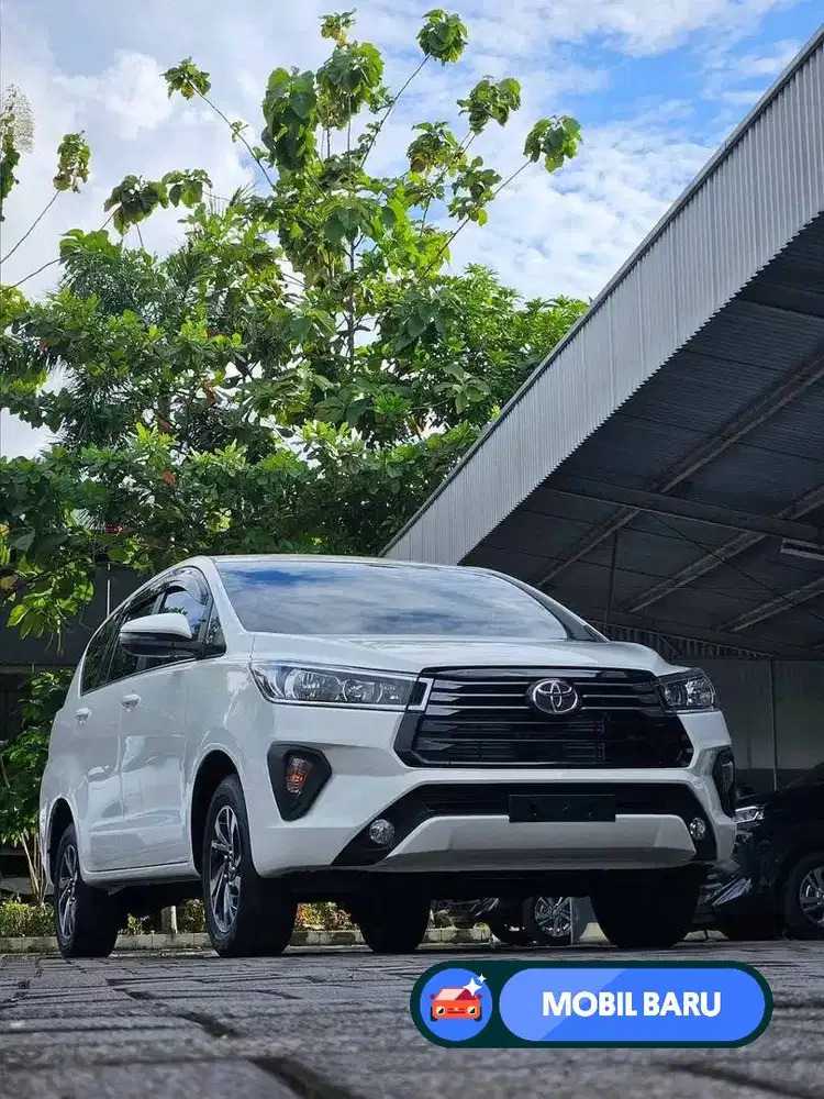 [Mobil Baru] Toyota Innova Bunga 0%
