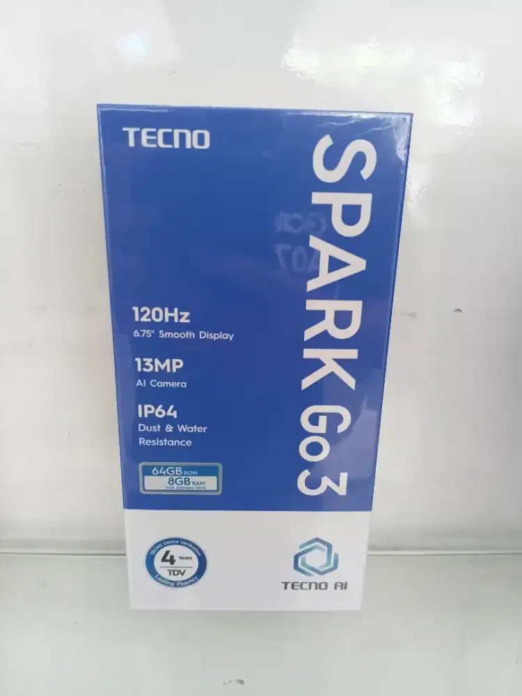 Tecno SPARK Go3 New
