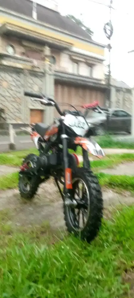 Mini Trail brand new