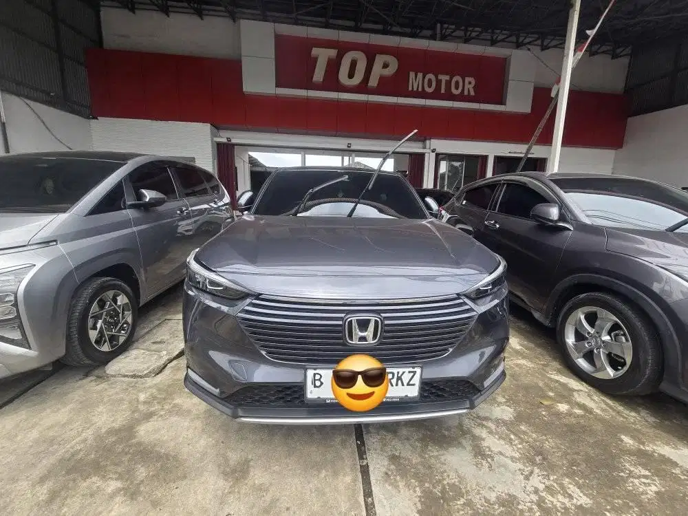 HONDA HRV SE AT 2023 [PJK FEB 2027]