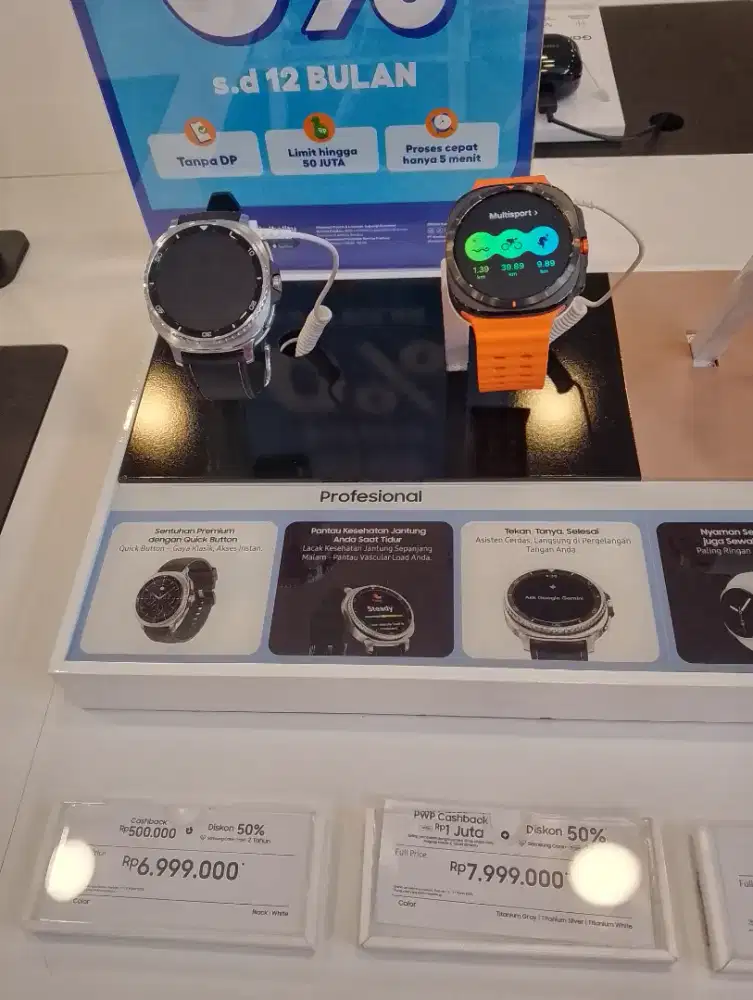 Kredit tanpa DP hanya di home credit