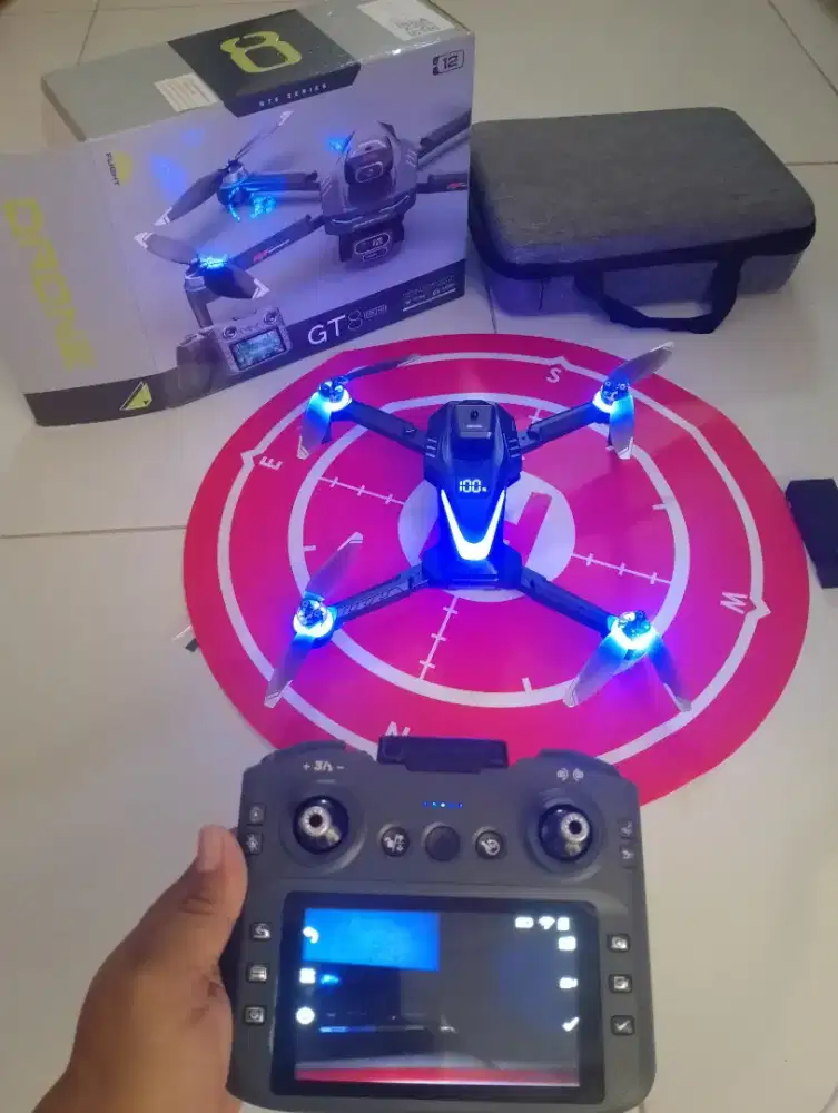 DRONE KEREN SIAP PAKAI