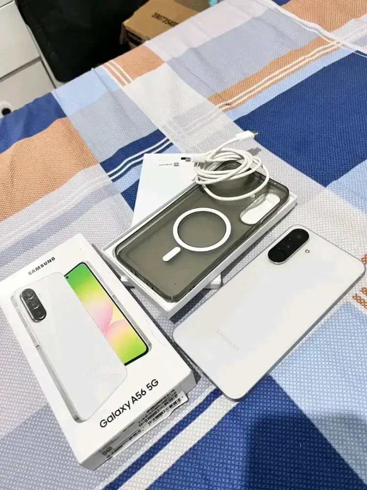 Samsung A56 5G 8+8/256