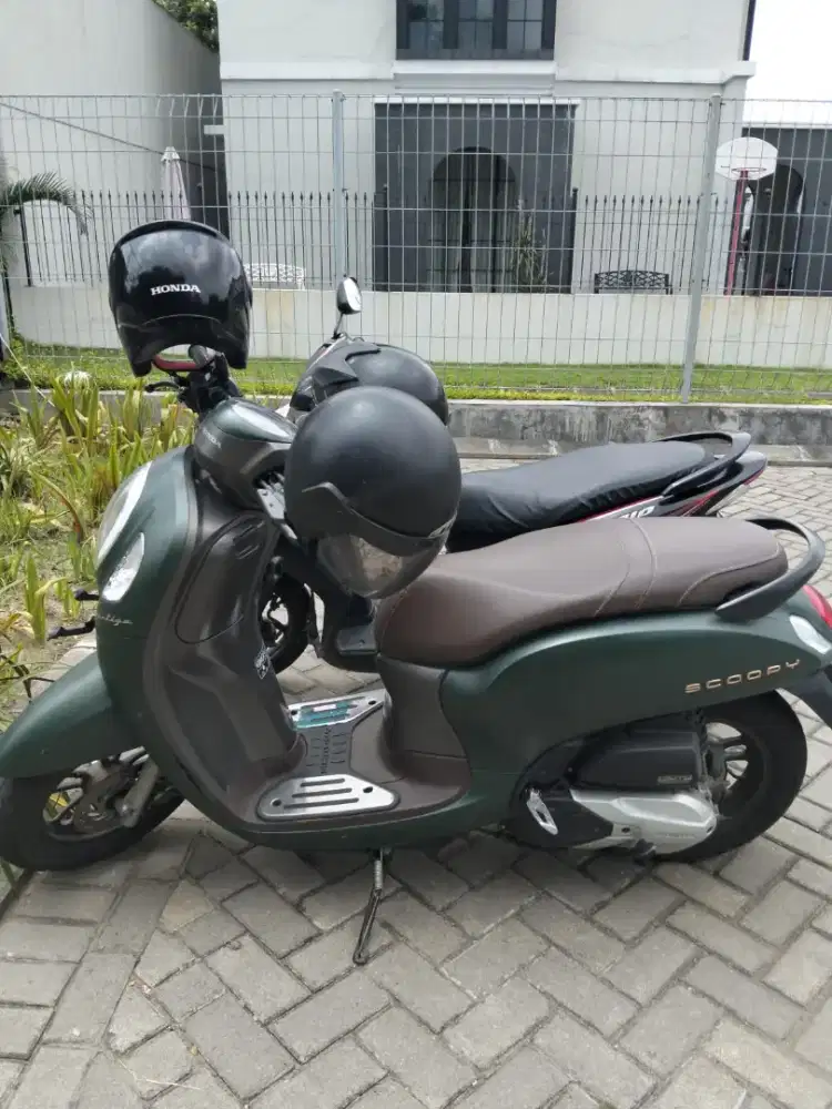 Di Jual Scoopy Prestige keyless th. 2023 19jt nego