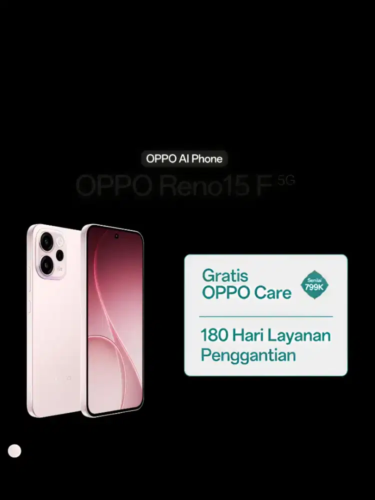 OPPO Reno 15F 5G 8/256 GB