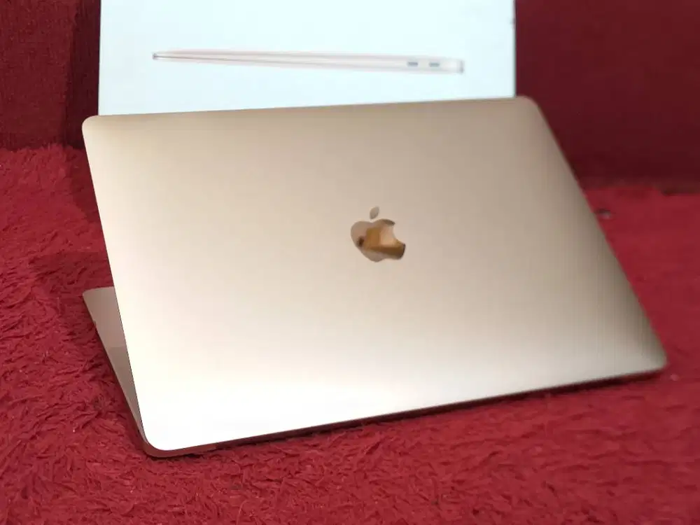 Laptop MACBOOK AIR 2020 M1 RAM 8GB SSD 256GB (Ex iBox) No Dent MALANG