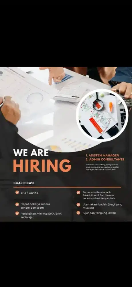 LOKER GRATIS TERBARU 2026