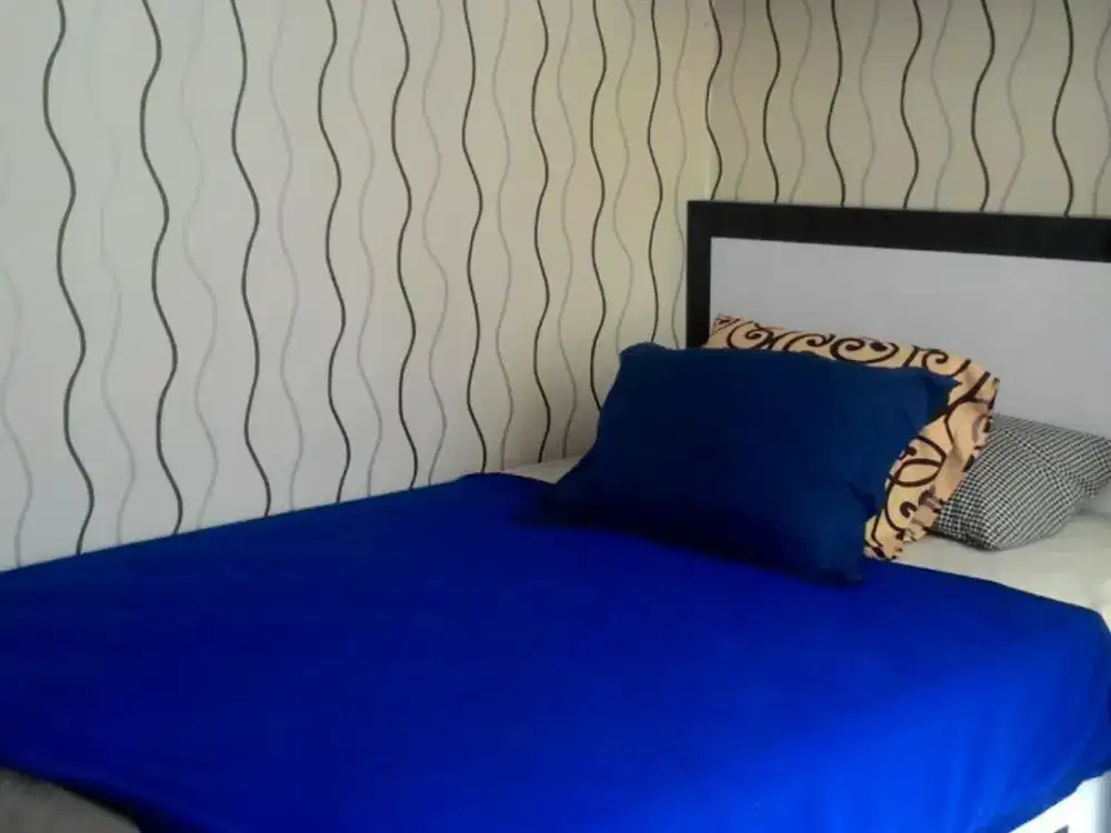 Ready lagi apartemen incaran mahasiswa harga murce loh