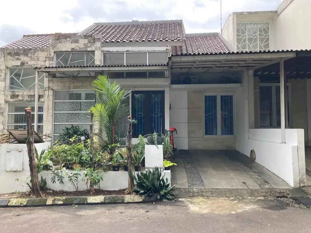 ISEWAKAN RUMAH SIAP HUNI – LOKASI STRATEGIS