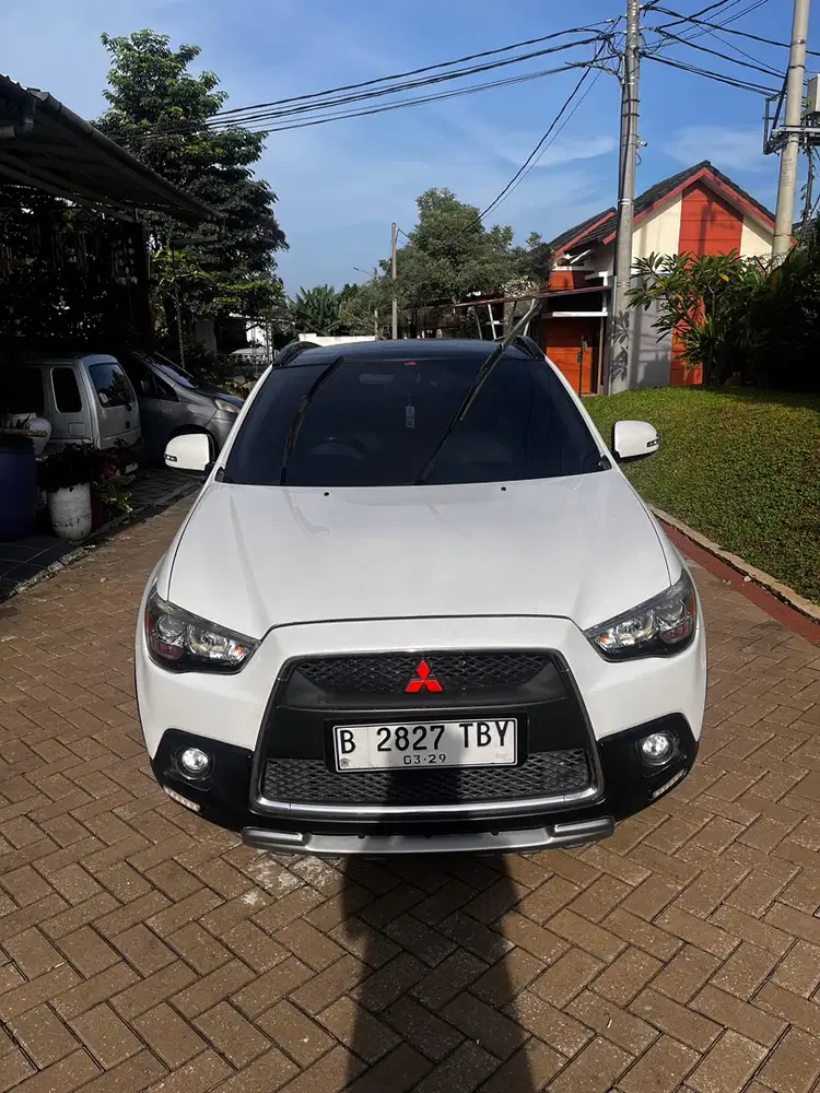 Mitsubishi Outlander Sport 2013 Bensin