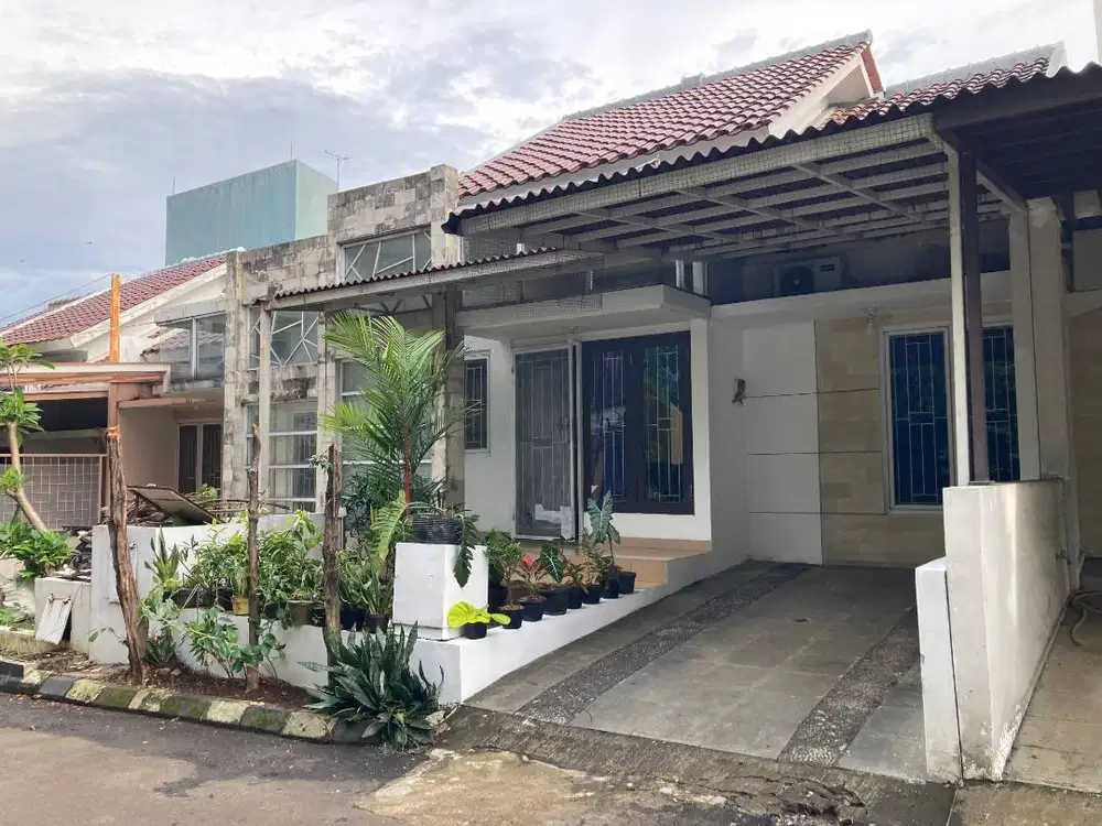 ISEWAKAN RUMAH SIAP HUNI – LOKASI STRATEGIS