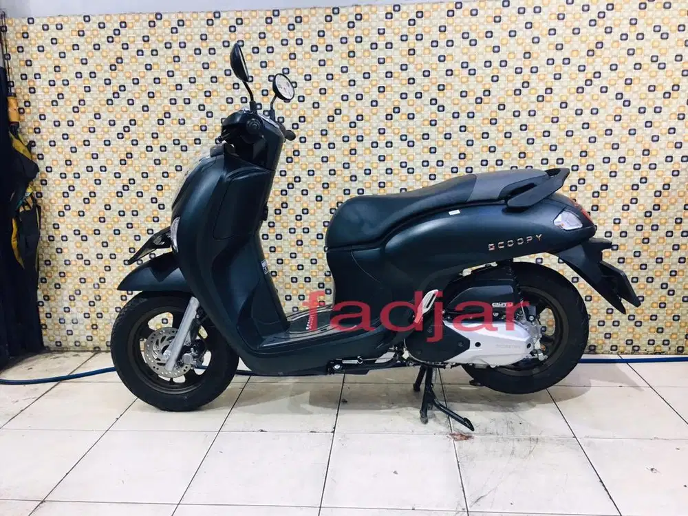 honda new scoopy 2025 Dp 500 Rb