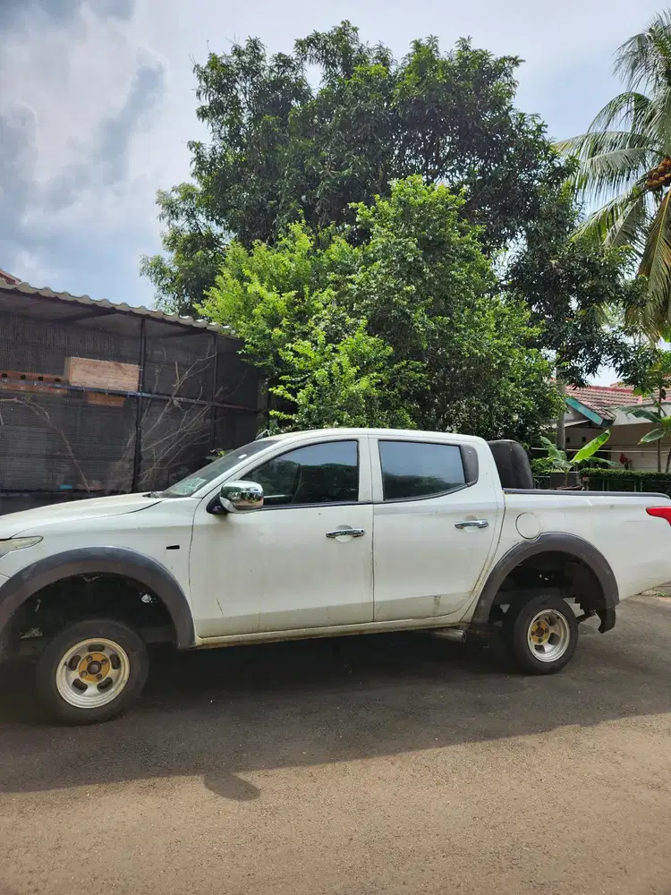 Toyota Kijang 1985 Bensin