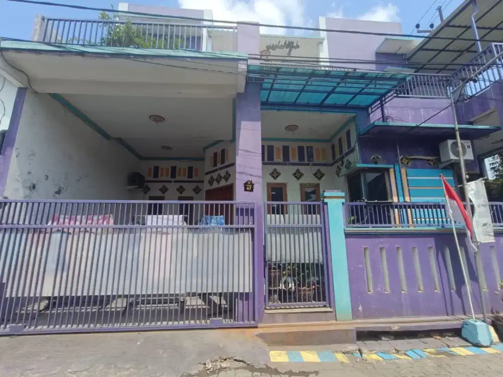 DIJUAL RUMAH VIA LELANG DI WARU SIDOARJO (DESA PEPELEGI) – LELANG KPKNL